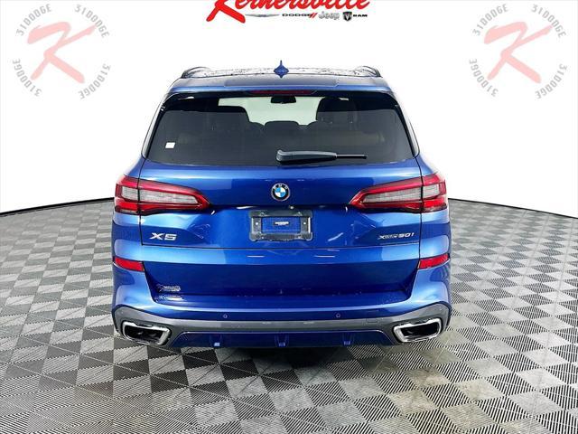 used 2019 BMW X5 car, priced at $29,485
