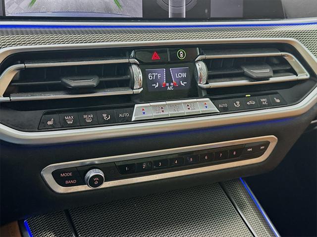 used 2019 BMW X5 car, priced at $29,485