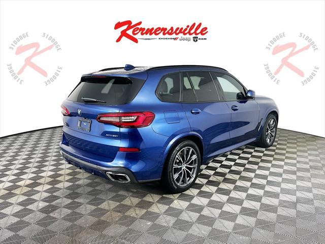 used 2019 BMW X5 car, priced at $29,485