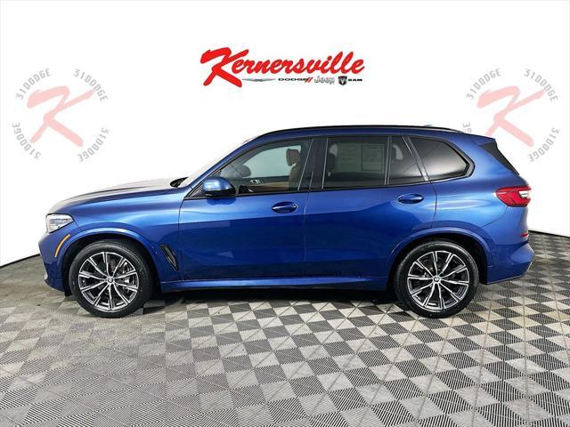 used 2019 BMW X5 car, priced at $29,485