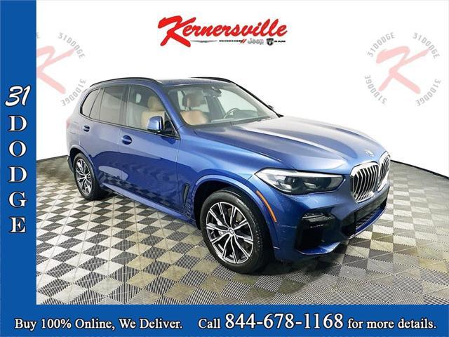 used 2019 BMW X5 car, priced at $29,485