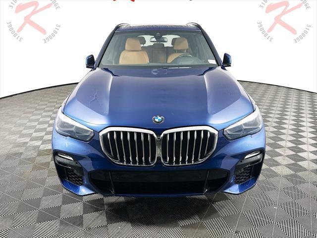 used 2019 BMW X5 car, priced at $29,485