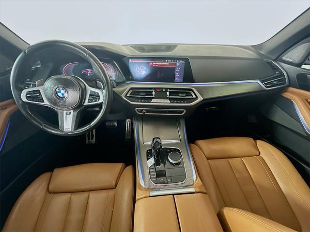 used 2019 BMW X5 car, priced at $29,485