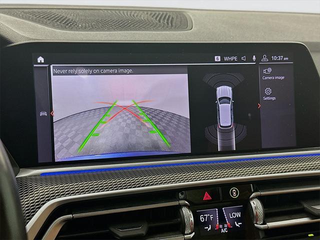 used 2019 BMW X5 car, priced at $29,485