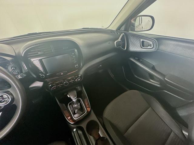 used 2021 Kia Soul car, priced at $13,985