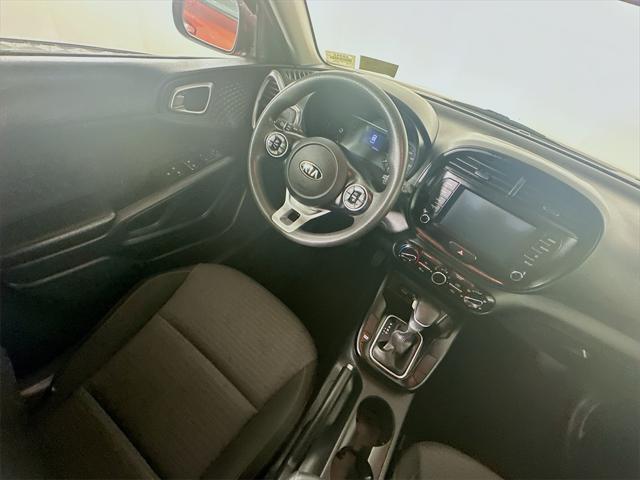 used 2021 Kia Soul car, priced at $13,985