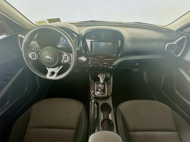 used 2021 Kia Soul car, priced at $13,985