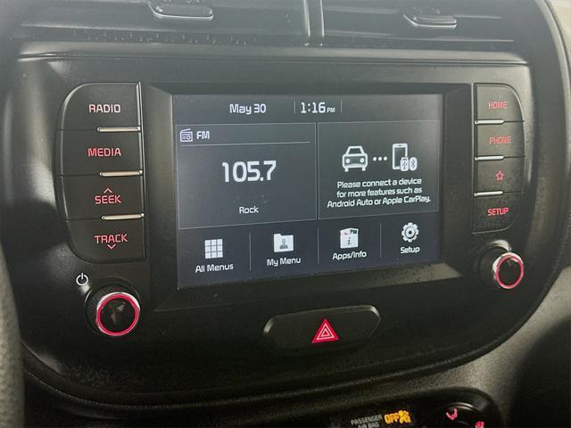 used 2021 Kia Soul car, priced at $13,985