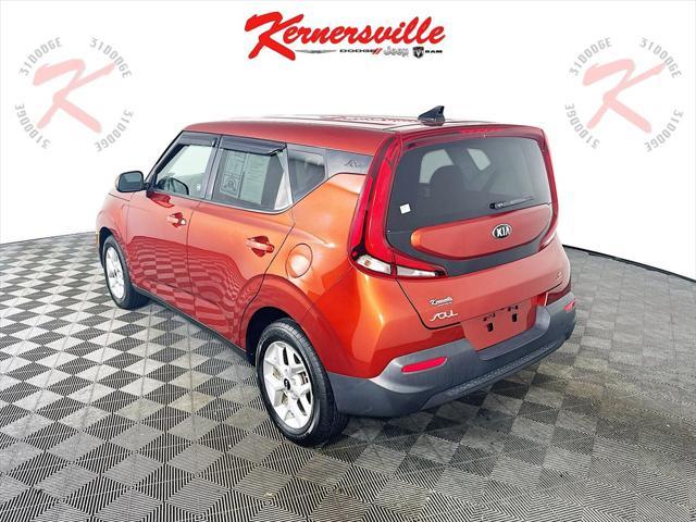 used 2021 Kia Soul car, priced at $13,985