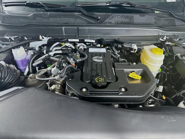 new 2025 Ram 3500 car, priced at $62,583