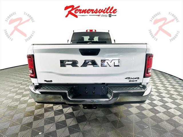 new 2025 Ram 3500 car, priced at $62,583