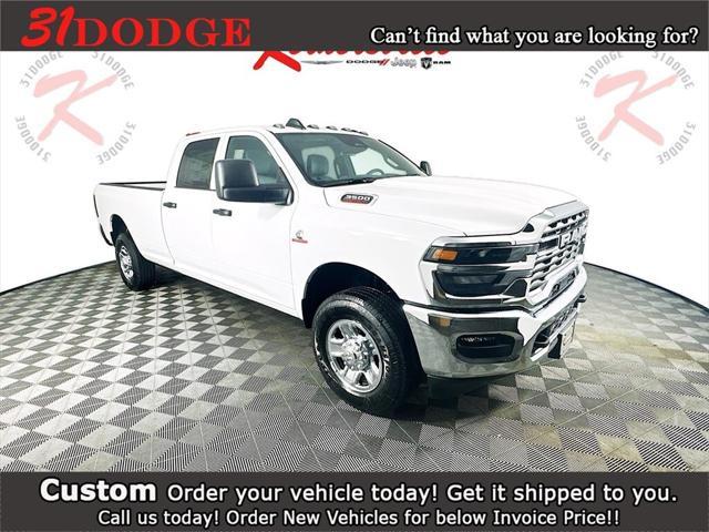 new 2025 Ram 3500 car, priced at $62,982