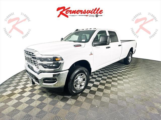 new 2025 Ram 3500 car, priced at $62,583