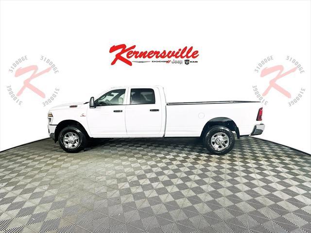 new 2025 Ram 3500 car, priced at $62,583