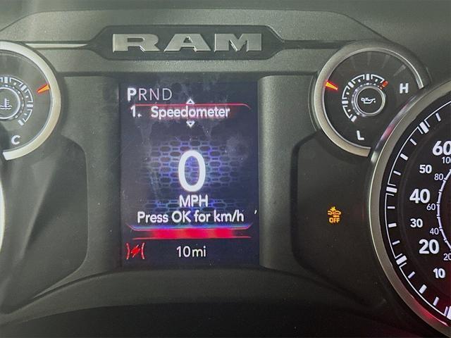 new 2025 Ram 3500 car, priced at $62,583