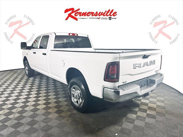 new 2025 Ram 3500 car, priced at $62,583