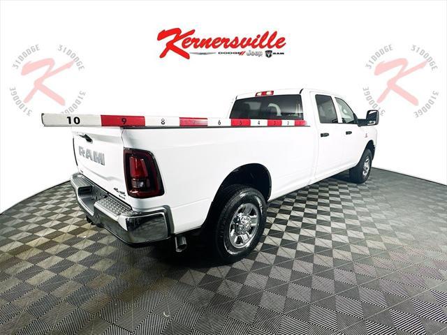 new 2025 Ram 3500 car, priced at $62,583