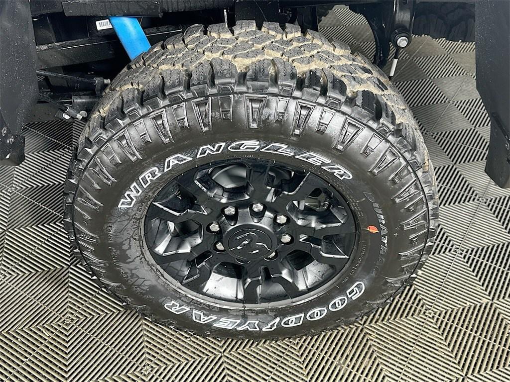 new 2026 Ram 2500 car, priced at $68,885