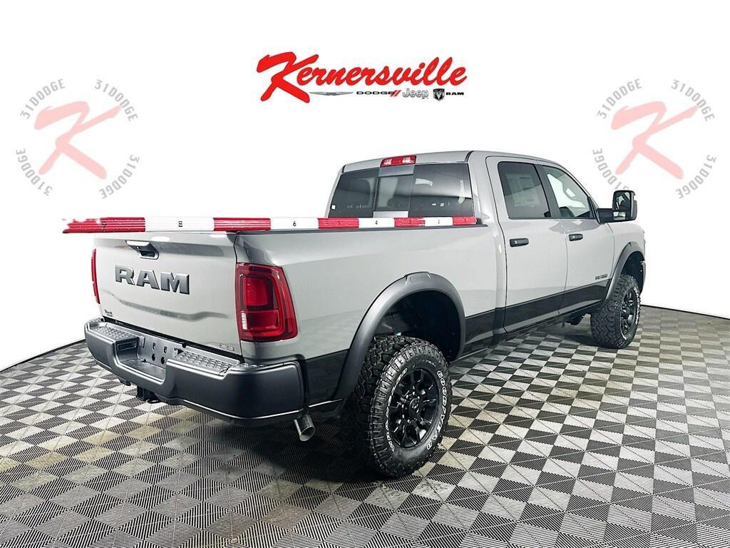 new 2026 Ram 2500 car, priced at $68,885