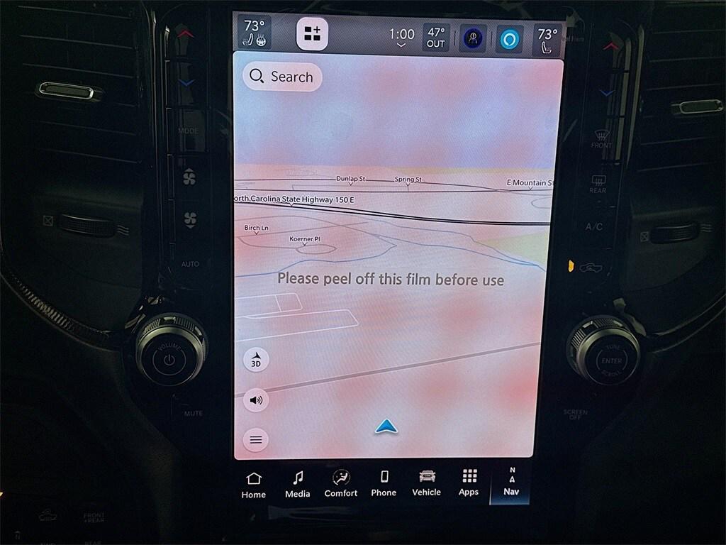 new 2026 Ram 2500 car, priced at $68,885