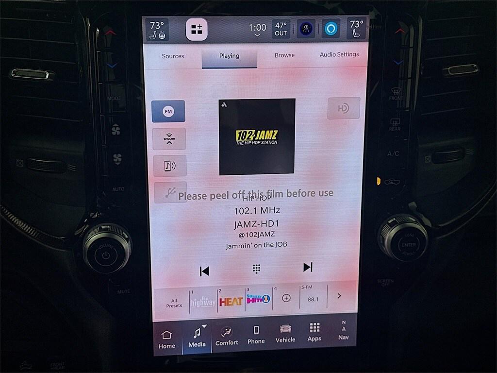 new 2026 Ram 2500 car, priced at $68,885