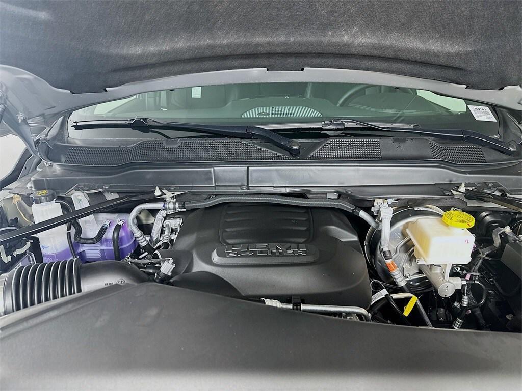 new 2026 Ram 2500 car, priced at $68,885