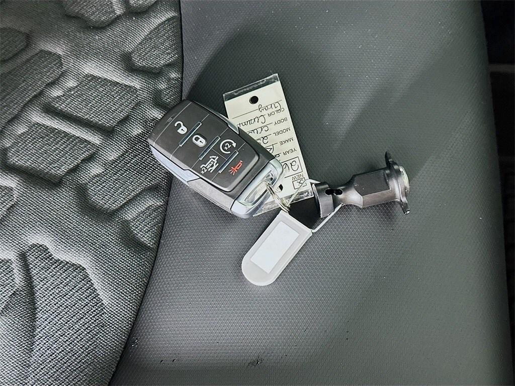 new 2026 Ram 2500 car, priced at $68,885