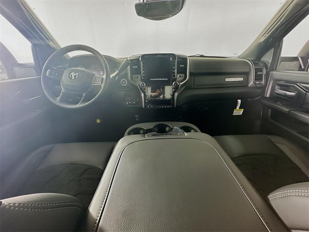 new 2026 Ram 2500 car, priced at $68,885
