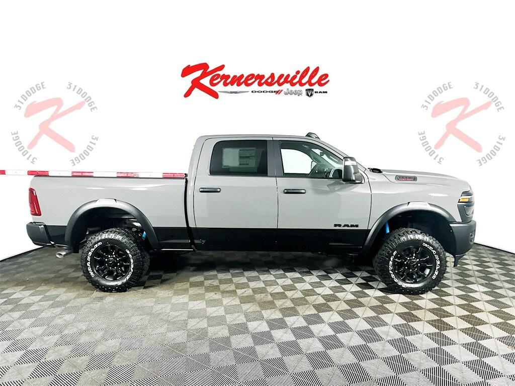 new 2026 Ram 2500 car, priced at $68,885