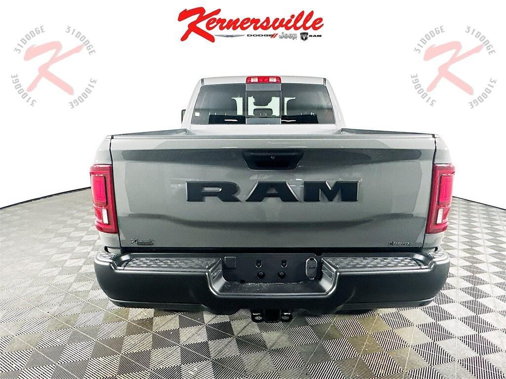 new 2026 Ram 2500 car, priced at $68,885