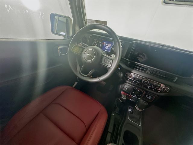 used 2024 Jeep Wrangler car, priced at $83,835