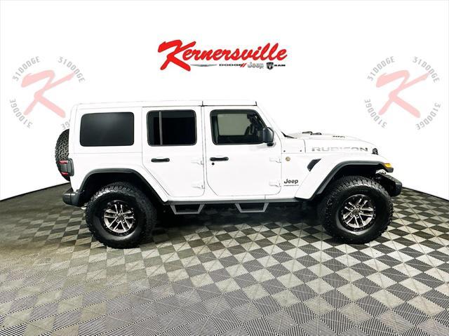 used 2024 Jeep Wrangler car, priced at $83,835