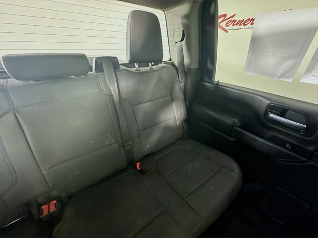 used 2021 GMC Sierra 2500 car, priced at $29,985