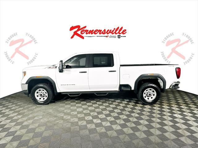 used 2021 GMC Sierra 2500 car, priced at $29,985