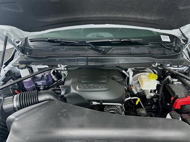 new 2024 Ram 2500 car, priced at $46,130