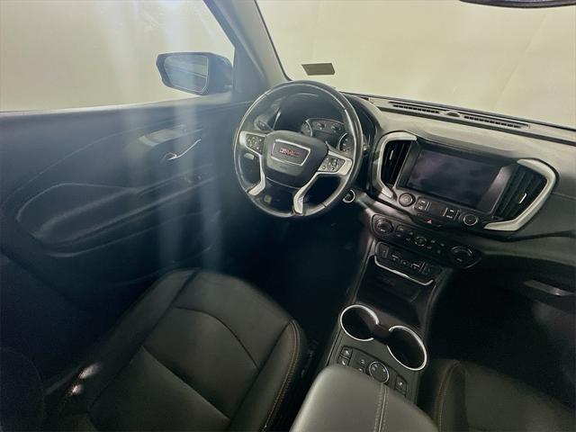 used 2021 GMC Terrain car, priced at $24,935