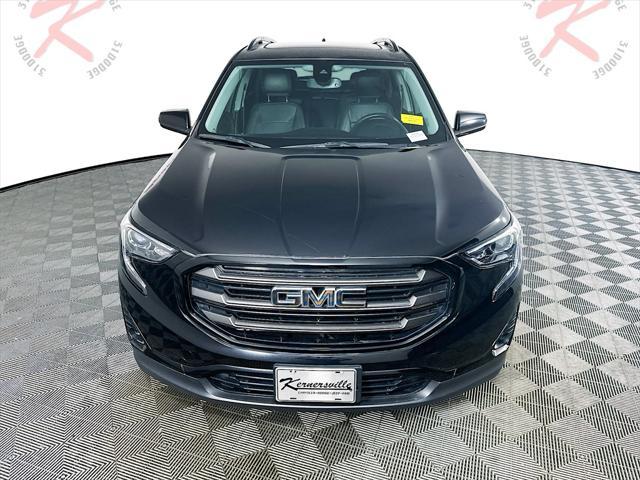 used 2021 GMC Terrain car, priced at $24,935