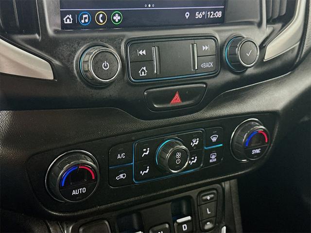 used 2021 GMC Terrain car, priced at $24,935
