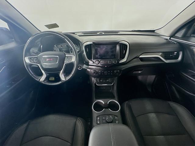 used 2021 GMC Terrain car, priced at $24,935