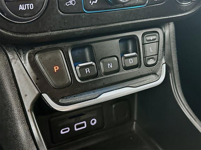 used 2021 GMC Terrain car, priced at $24,935