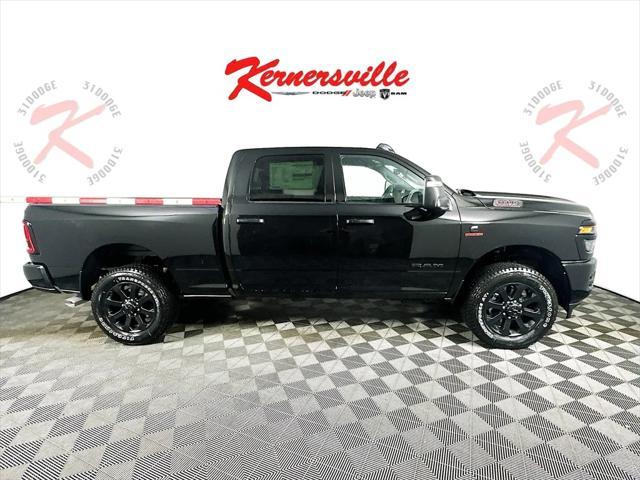 new 2025 Ram 3500 car, priced at $70,350
