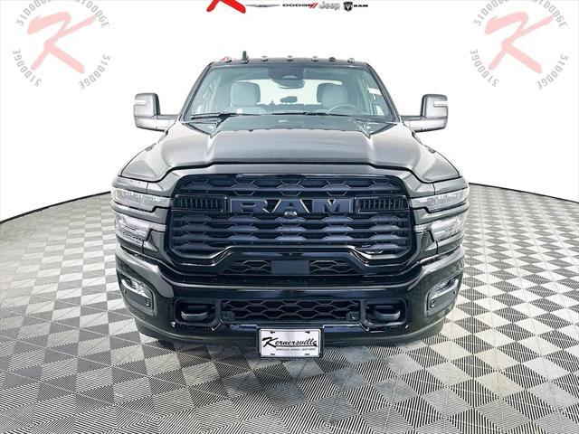 new 2025 Ram 3500 car, priced at $70,950