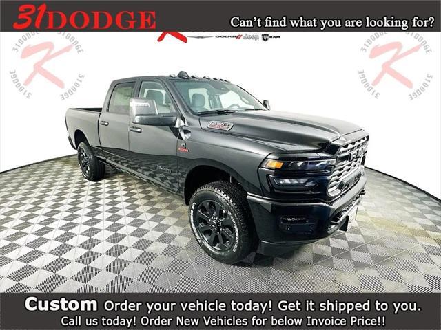 new 2025 Ram 3500 car, priced at $70,950