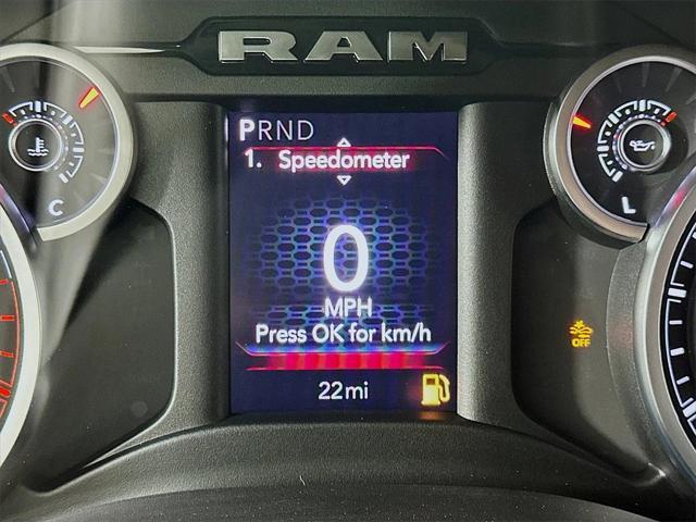 new 2025 Ram 3500 car, priced at $70,950