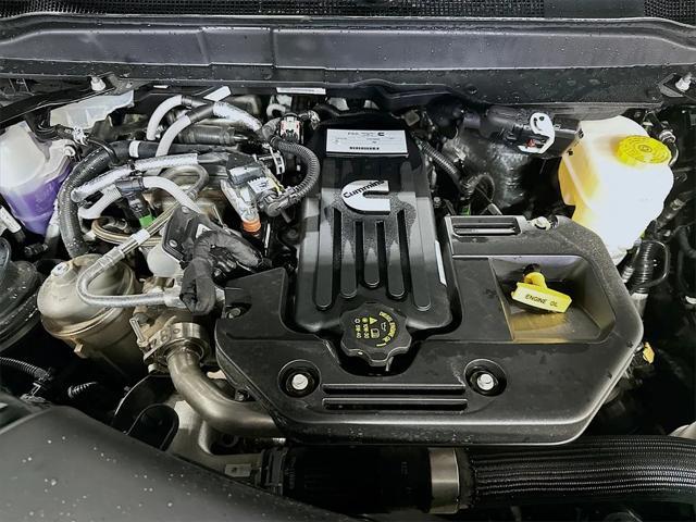 new 2025 Ram 3500 car, priced at $70,950