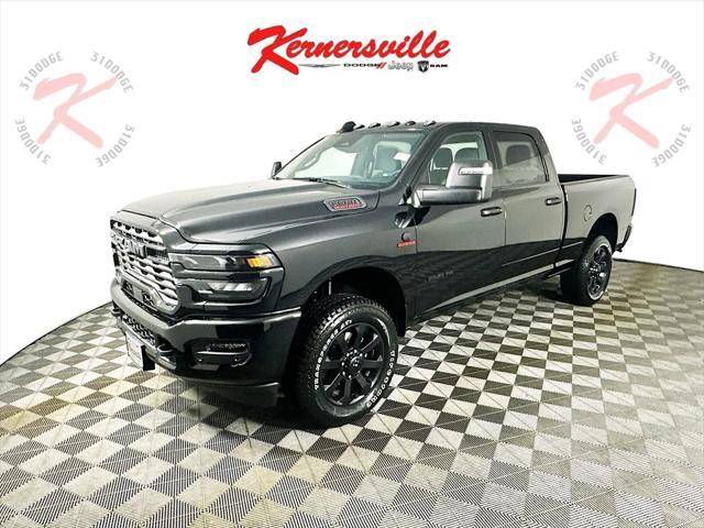 new 2025 Ram 3500 car, priced at $70,950
