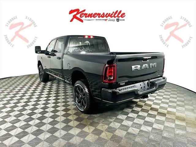 new 2025 Ram 3500 car, priced at $70,950