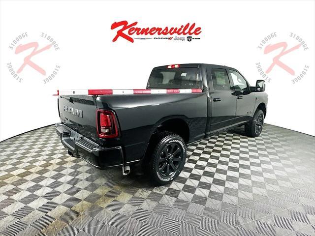 new 2025 Ram 3500 car, priced at $70,950