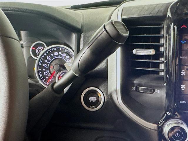 new 2025 Ram 3500 car, priced at $70,950