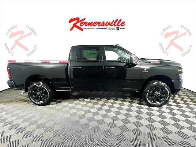 new 2025 Ram 3500 car, priced at $70,950
